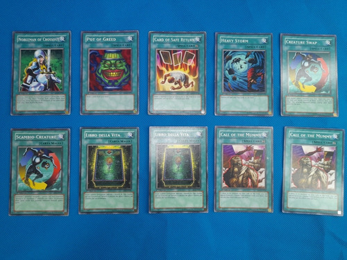 Imagen 4 de 5 de Yugioh Structure Deck Zombie Madness 1st Original 40 Cartas