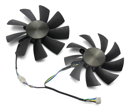 Gazooart Ventilador Enfriador Pine Para Zotac Gtx Ti Mini Ha