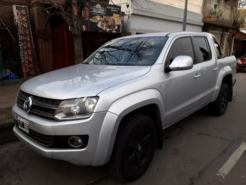 Volkswagen Amarok 2.0 Cd Tdi 180cv 4x4 Trendline B34