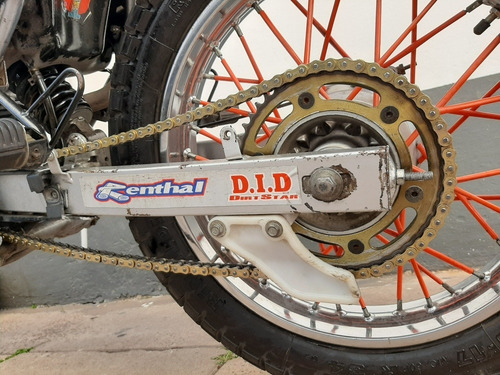 Honda Xr125l