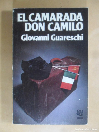 El Camarada Don Camilo - Giovanni Guareschi - Novela - 1980 (Usado)