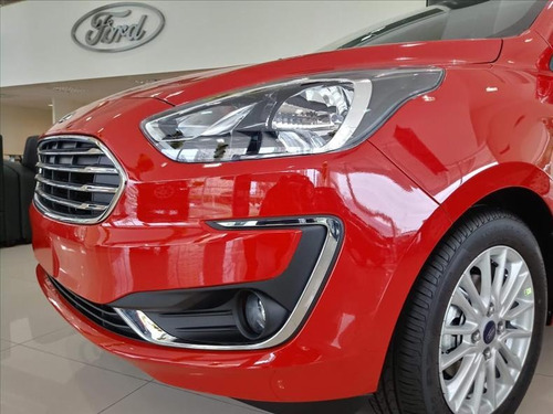 Ford Ka Ka 1.5 Titanium Sedam Automatico