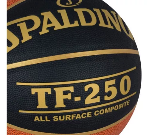 Bola Basquete Spalding Tf250 Cbb - Microfibra