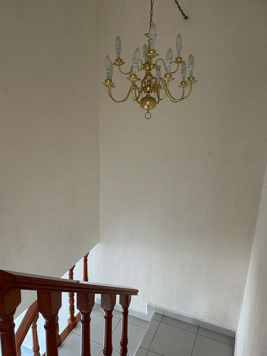 Imagen 6 de 30 de Casa En Condominio - Renta De Casa En Villas San Agustín Metepec Estado De México $9,000