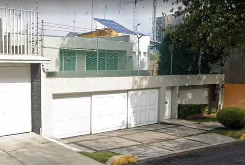 Fabuloso Remate Bancario, Casa A La Venta En Tlalpan