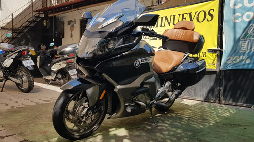 Bmw K1600gtl 2020 Factura Original Unico Dueño Todo Pagado