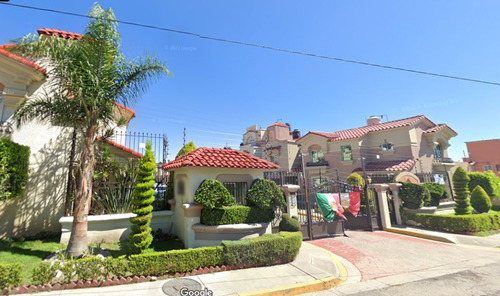 Casa En Remate Bancario En Privada En Cuautitlan Izcali Sk13