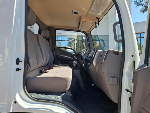 Foton Aumark S3 Chasis Mod. 2024