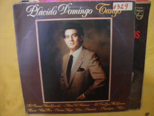 Portada Placido Domingo Tango P1