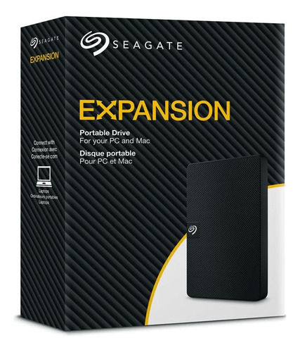 Disco Duro Externo Seagate Expansion 2tb 2.5  Usb 3.0- Lich