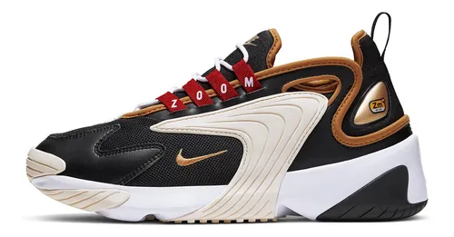 Nike zoom 2k mujer negras new arrivals