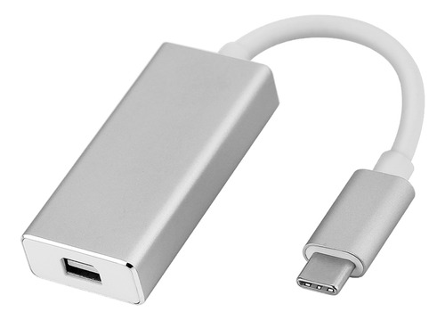 Adaptador Usb3.1 Tipo C A Mini Displayport Usbc A Mini Dp