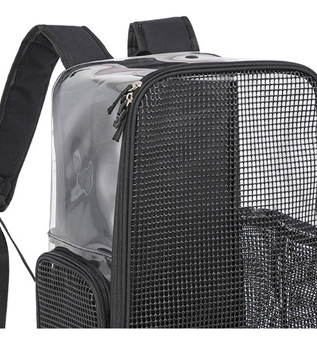 Gato Mochila Portador Ventilación Mascota Mochila Gatos