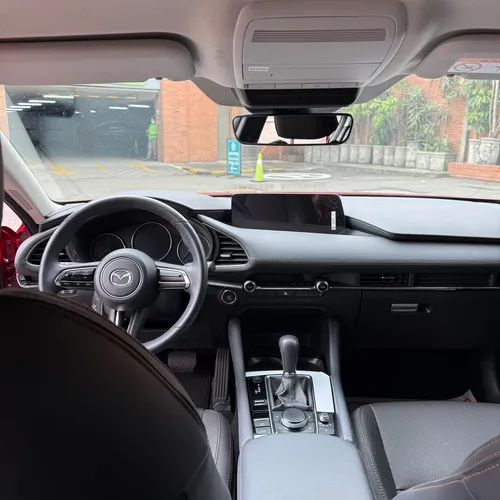 Mazda 3 2.0 Touring At Hibrido Ligero - Mhev