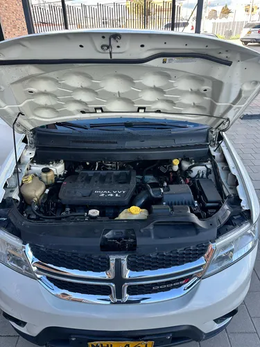 Dodge Journey 2.4 Se 7A At