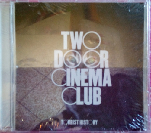 Cd Two Door Cinema Club  Tourist History 