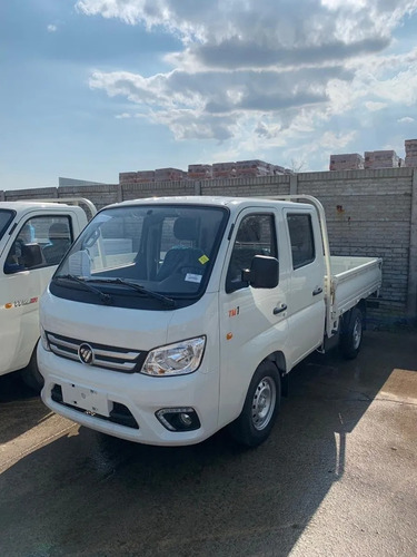 Camion Foton Tm1 C/doble (no Dfsk,no Kia,no Dfm,no Gino)