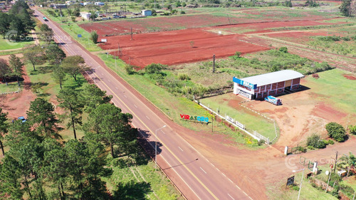 Se Vende Terreno En Viraroso Corrientes. Sobre Ruta 14. Zona Terminal