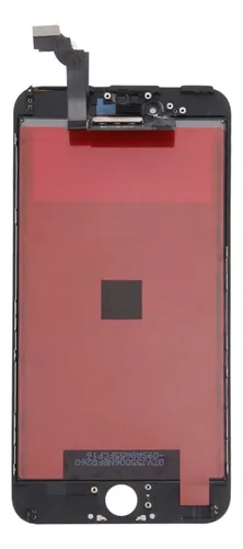 Pantalla Módulo Display Para iPhone 6 Plus Blanco O Negro