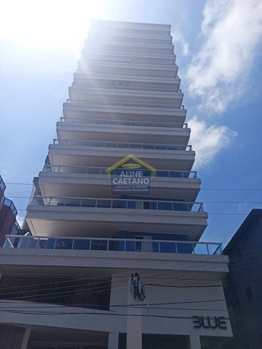 Imagem 4 de 30 de Lindo Apto 1 Dorm Com Suíte, No Canto Do Forte...maravilhoso!!! - Vant4917