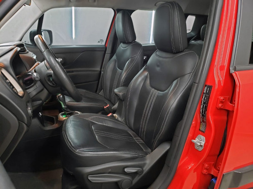 Imagem 7 de 17 de Jeep Renegade 1.8 16v Flex Sport 4p Automático 2015 2016