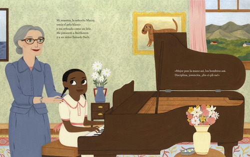 Imagen 4 de 4 de El Piano De Nina Simone