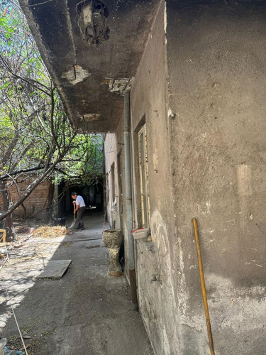Casa En Venta Para Terreno Col Anahuac