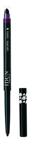 Idun Minerals Lipliner Greta Proporciona Color Y Definic