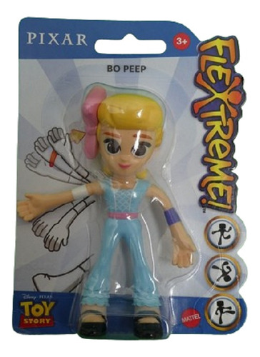 Toy Story 4 Flextreme 10 Cm. Bo Peep