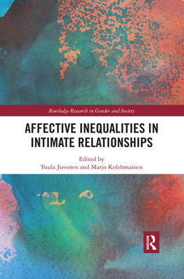 Libro Affective Inequalities In Intimate Relationships - ...