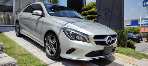 Imagen 2 de 15 de Mercedes Benz Cla 200 Sport Con Techo 2019 Plata
