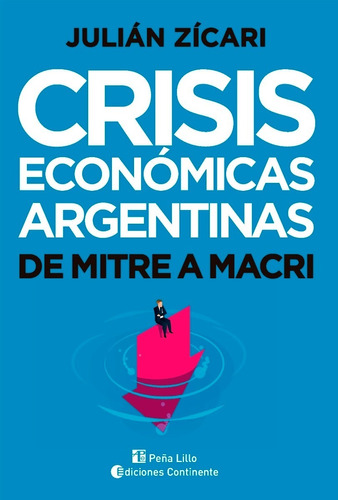 Crisis Economicas Argentinas De Mitre A Macri: Julian Zicari