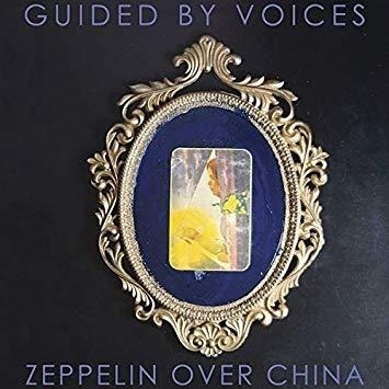 Guided By Voices Zeppelin Over China Import Lp Vinilo X 2