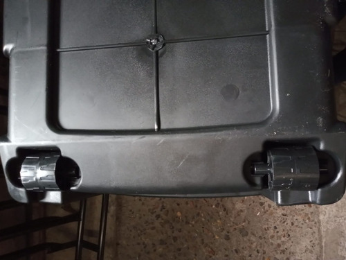 Imagen 4 de 5 de Baul Multiuso 125l Con Ruedas