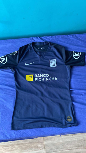 Camiseta Match Alianza Lima