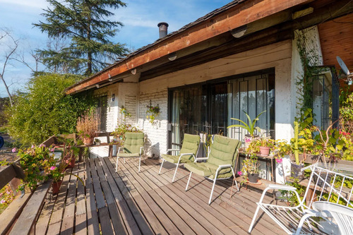 5 Parcelas Con Parque Privado, Tranque, 3 Casas Calera Tango