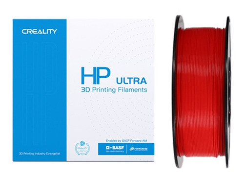 Filamento Impresora 3d Hp Ultra Pla 1kg 1.75mm Creality