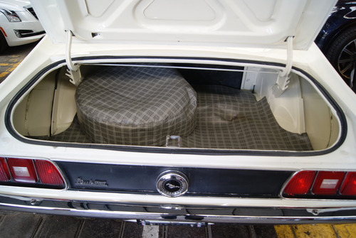 Ford Mustang Hard Top 1971. Excelentes Condiciones,