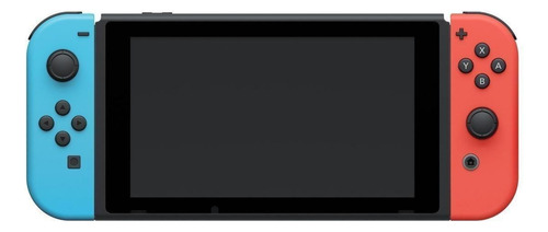 Nintendo Switch 32 Gb Standard Edition Neon Color Rojo Neón Rojo Neón/azul Neón/negro..de Regalos Trae El Mario Party Superstars Y Mortal Kombat 11 Físicos.