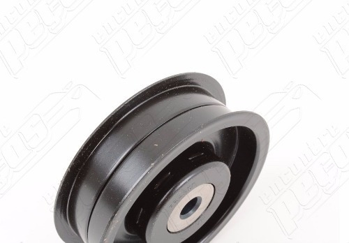 Polia Lisa Correia Motor Mercedes Cls500 5.0 V8 2005-2007