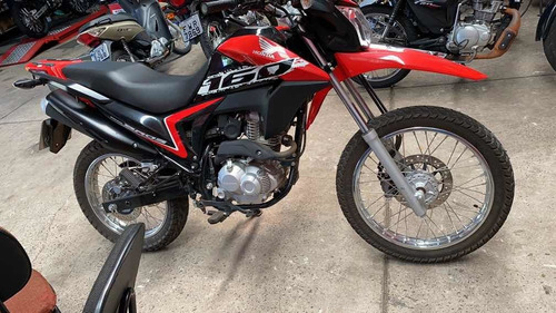 Honda Nxr 160 Bros Esddi