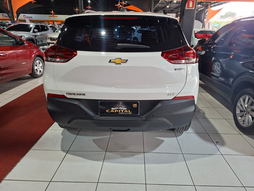 Chevrolet Tracker TRACKER LTZ 1.0 TURBO 12V FLEX AUT.