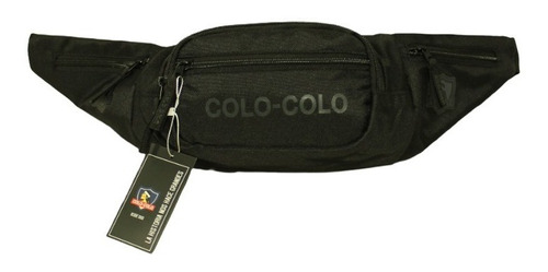 Banano Colo Colo Negro Nuevo Original Producto Oficial