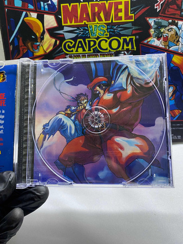 Street Fighter Alpha 3 Ps1 Psx Ps One (Usado)