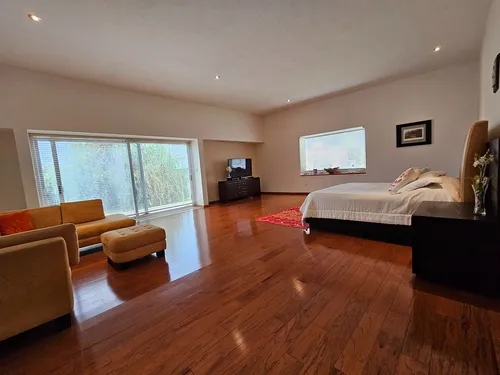 Lujosa Y Moderna Casa En Venta/renta (amueblada), Rec. En Pb, El Campanario, Qro