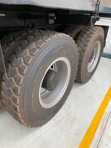 Mercedes-benz Axor 4144 Traçado Caçamba Axor Traçado