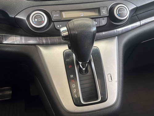 Honda CR-V 2.0 EXL 4X2 16V FLEX 4P AUTOMÁTICO