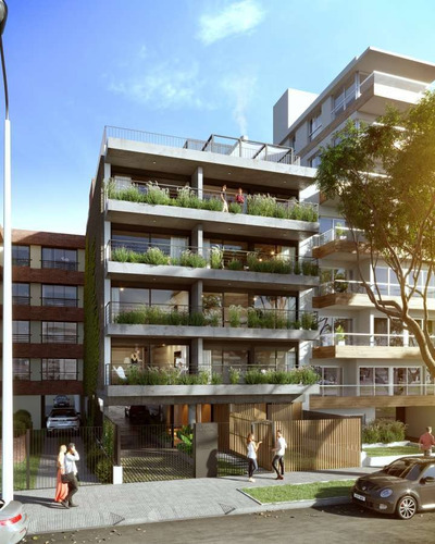 Imagen 1 de 2 de Venta De Apartamento Monoambiente En Malvín, Site Concepcion