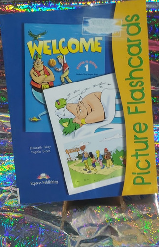 Welcome 1 Pupil's Book