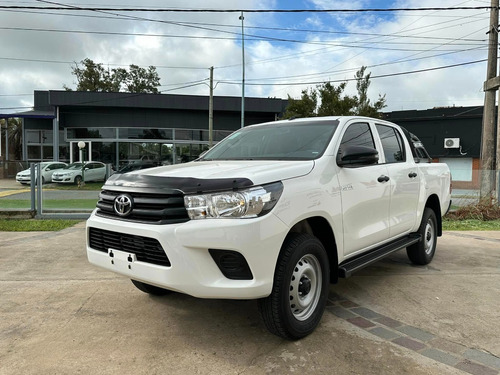 Toyota Hilux 2.4 Cd Dx 150cv 4x2